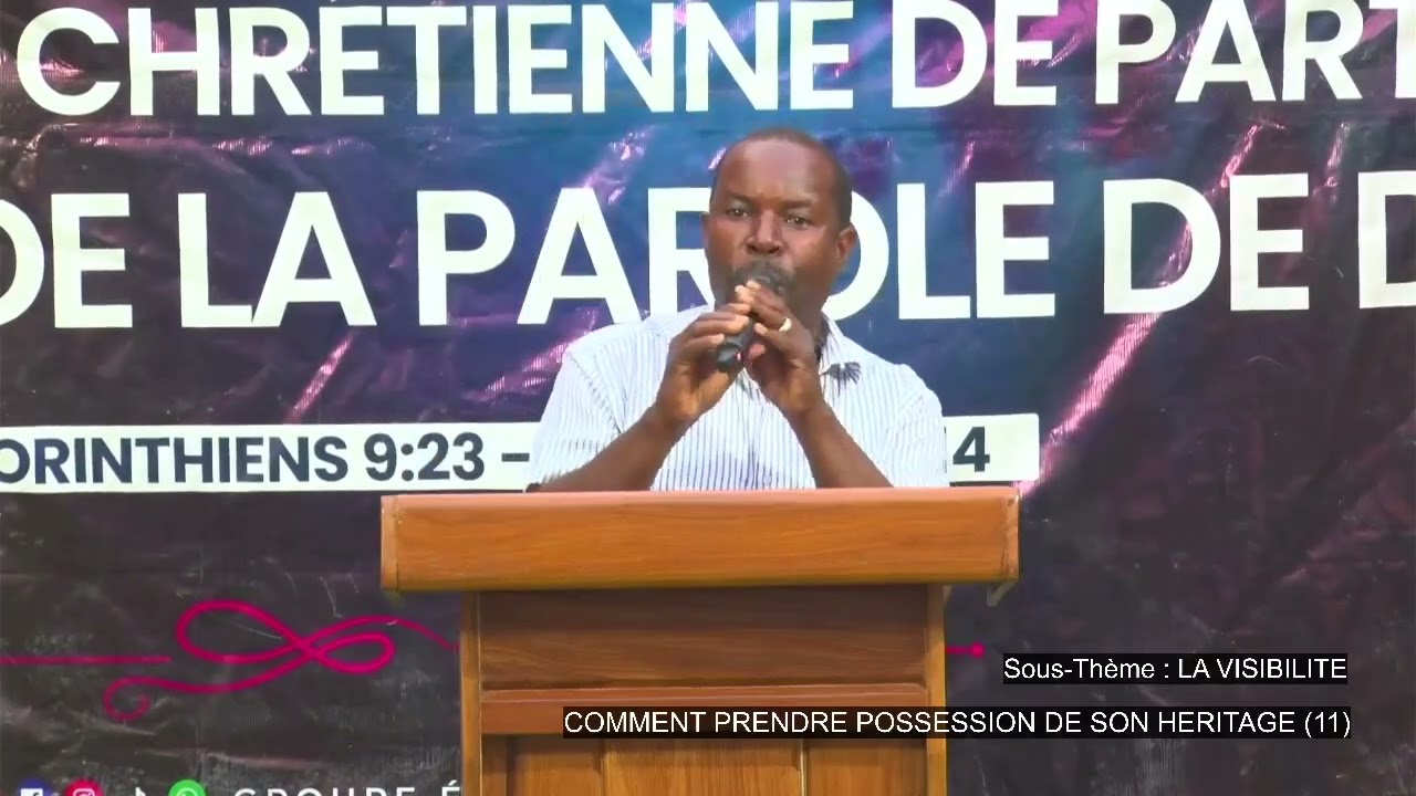 COMMENT PRENDRE POSSESSION DE TA DESTINEE ? EP. 11