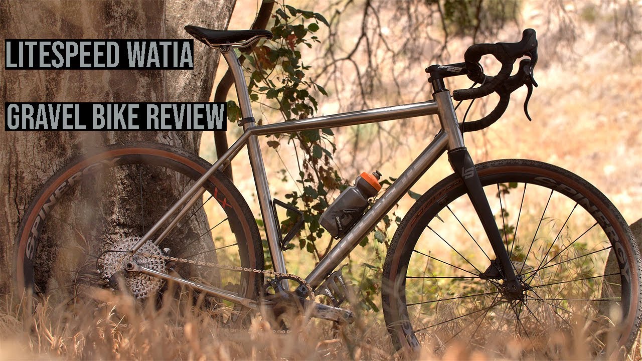 Litespeed Watia Gravel Bike Review - Road Bike Action