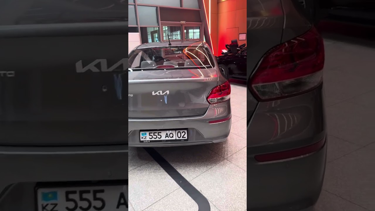 Kia soluto, киа солюто ,Kia салюта, новая модель КИА в Казахстане#юмор #топ #kia #soluto #влог #рек 