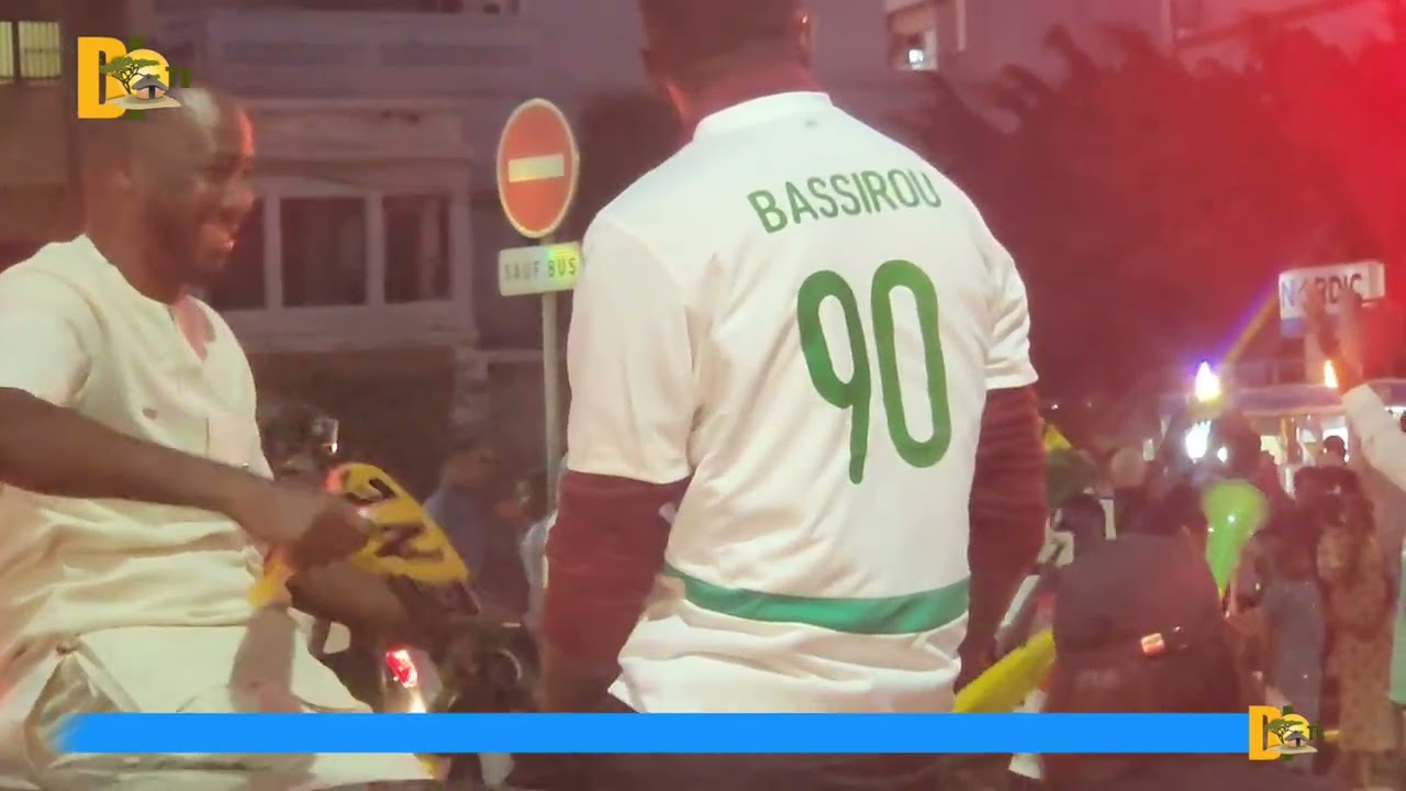 Qualif CAN 2025: Les Lions du Sénégal en finale, Dakar la joie des supporters