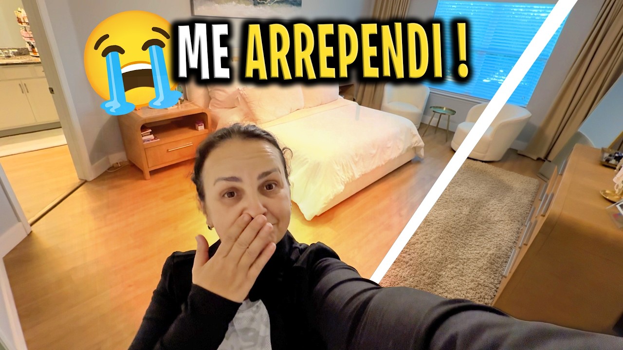 ME ARREPENDI DE TER FEITO ISSO 😨 MAS AGORA JÁ FOI 😰🥹