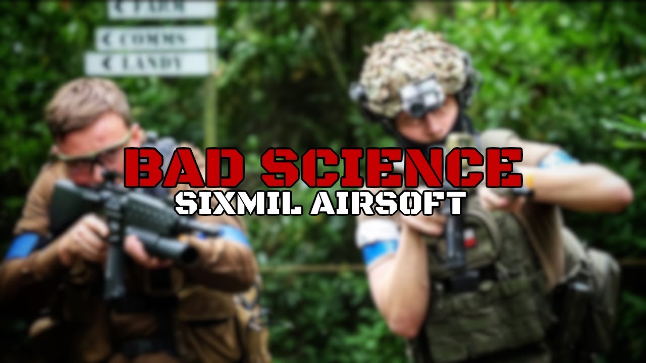Airsoft with my dad + new toy