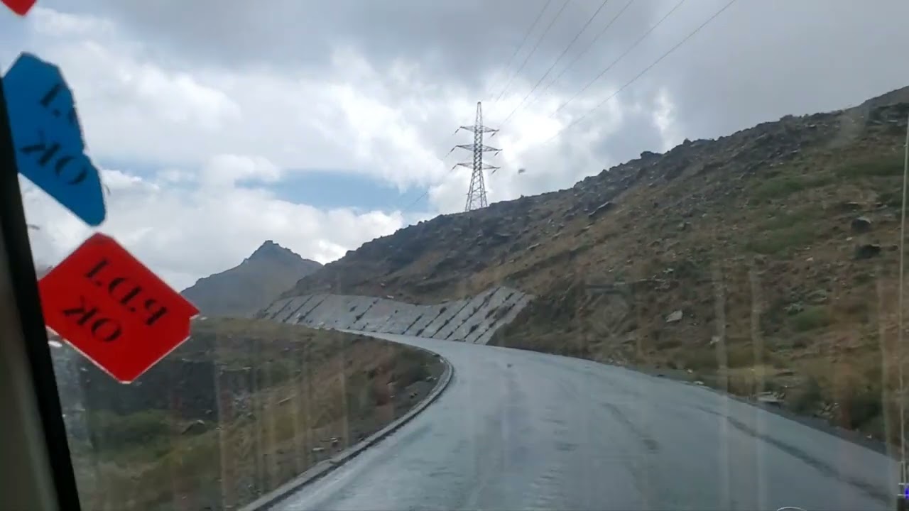 توثيق الرحله من صنعاء الى ذمار للذهاب لتعزيه داديه للصرافه🙌رحله جميله مع حبيب القلب معاذ