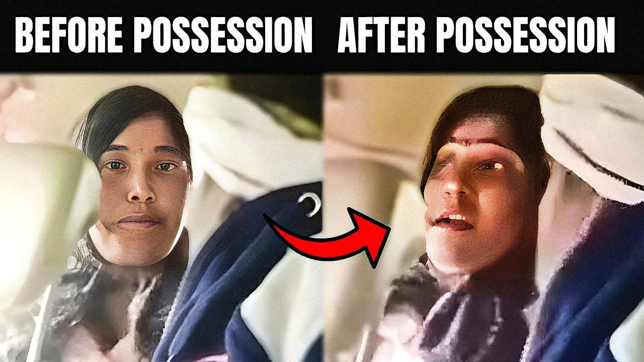 The LIVE GHOST Possession That Exposed Horrible Crime | The Ravikant & Rajni Case 