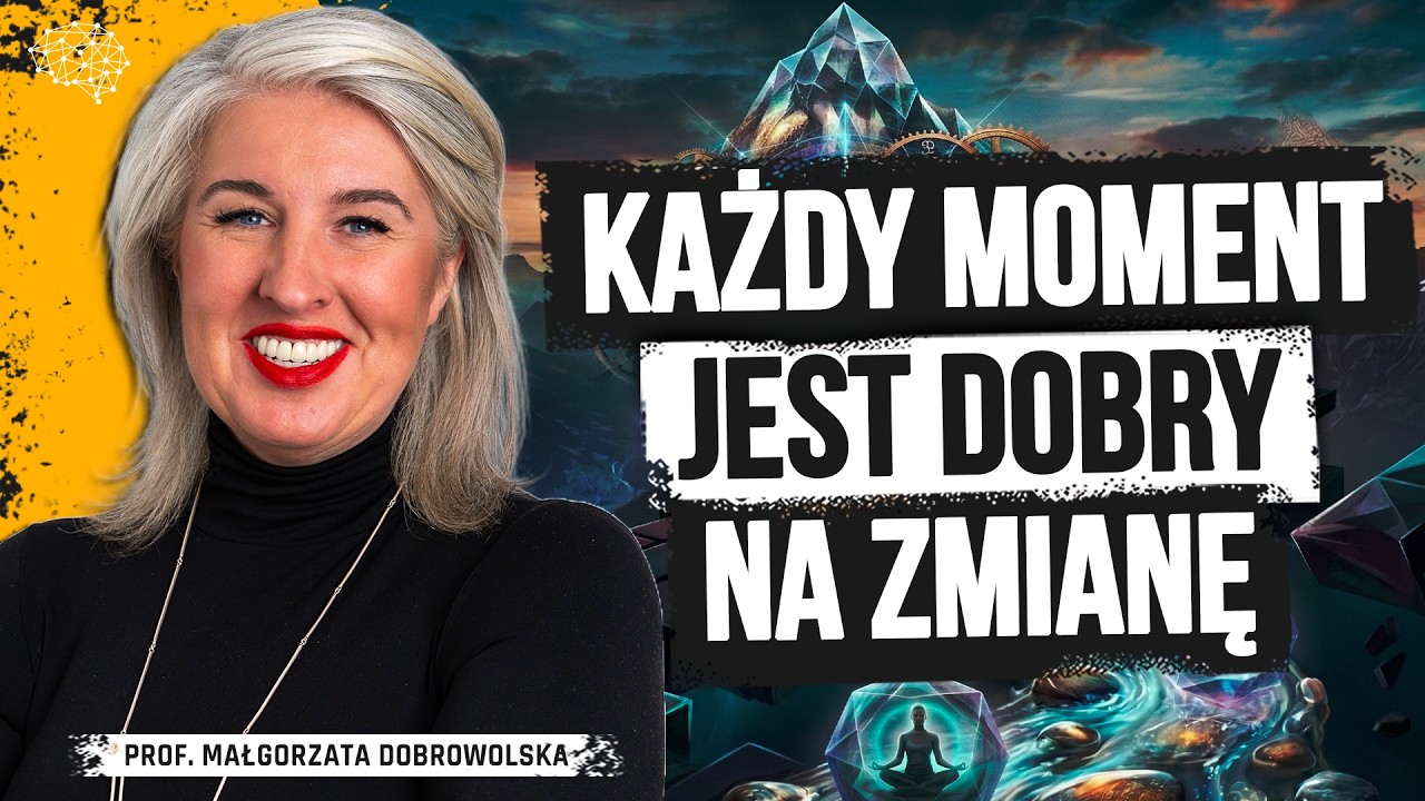 Dlaczego wykorzystujemy tylko 20% swojego potencjału? Psychologiczne bariery sukcesu.
