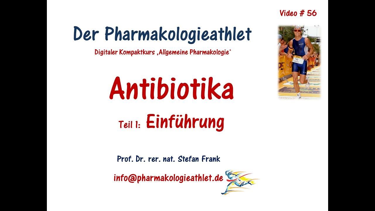 Wer gewinnt ? Eine Einf&uuml;hrung in die komplizierte Welt der Bakterien und Antibiotika !