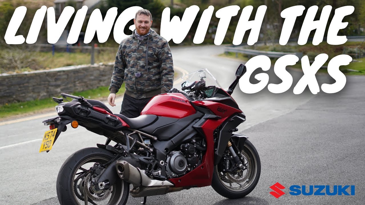 Долгосрочный обзор Suzuki GSX-S1000GT | Более 5000 миль реальных испытаний