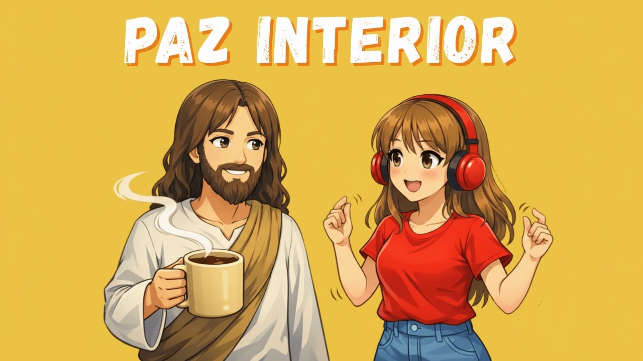 Café com Jesus | Evangelho de João em Jazz para para Acalmar o Coração