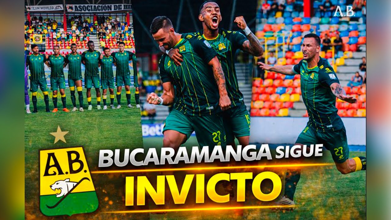 Bucaramanga sumó un punto ante Llaneros en Villavicencio