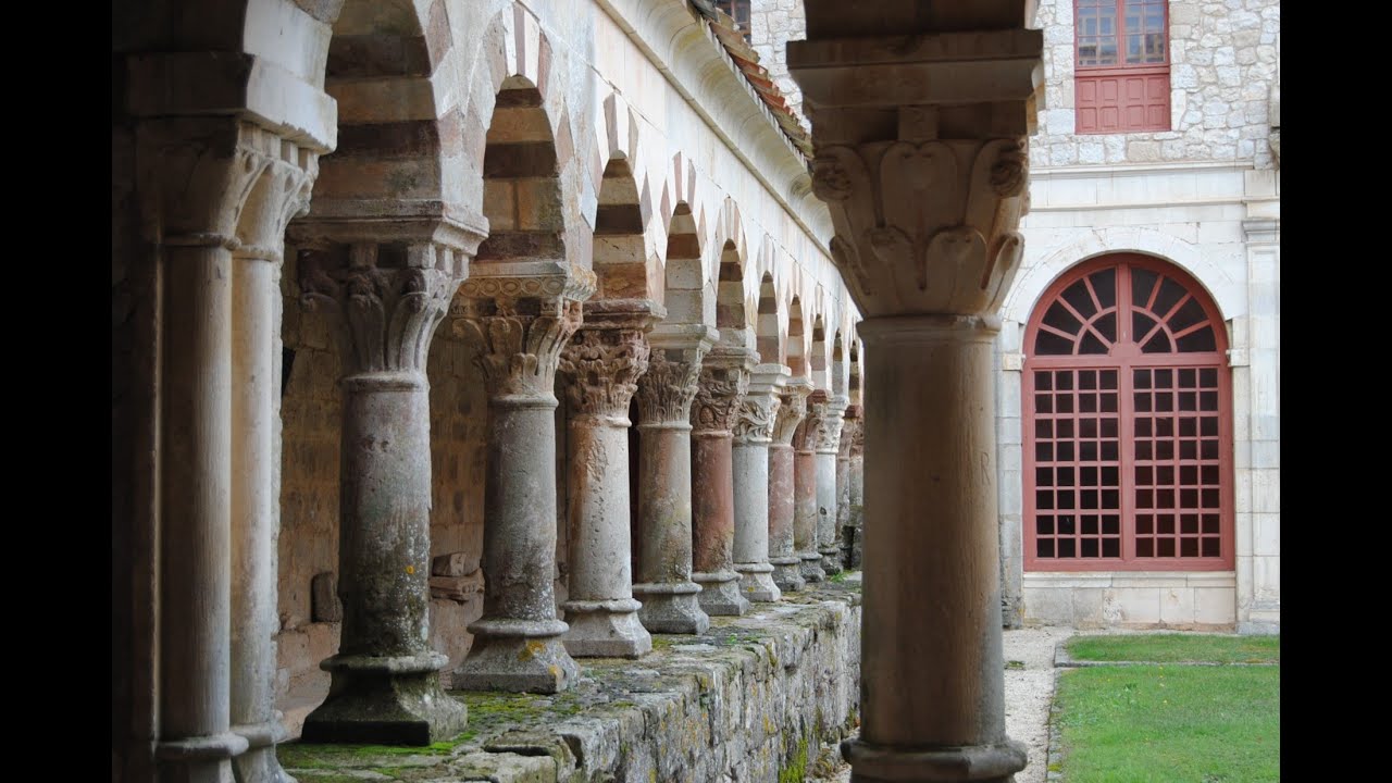 Monasterio San Pedro de Cardeña - Burgos - Mis viajes -