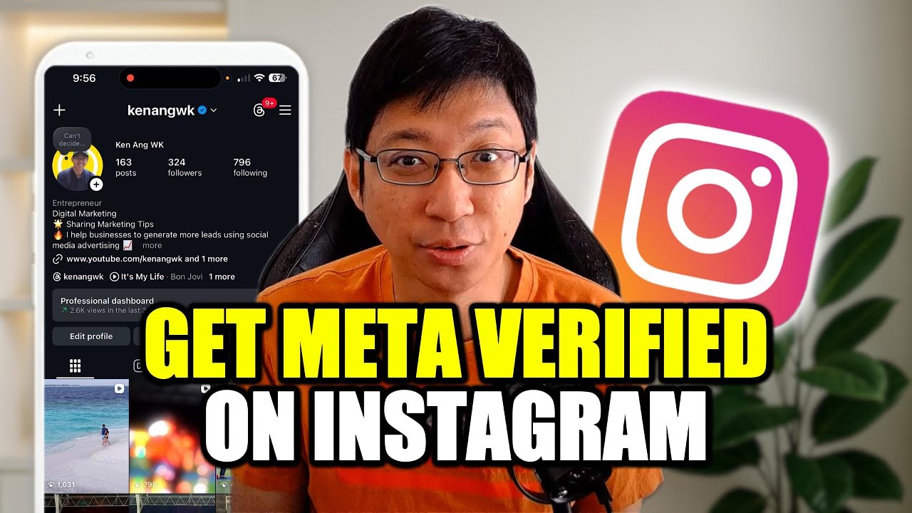 How To Get Meta Verified On Instagram | 2026 UPDATE
