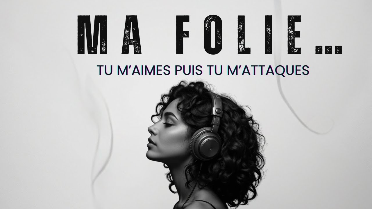 Ma Folie… ne me brise pas ce soir | DARK R&B Escape