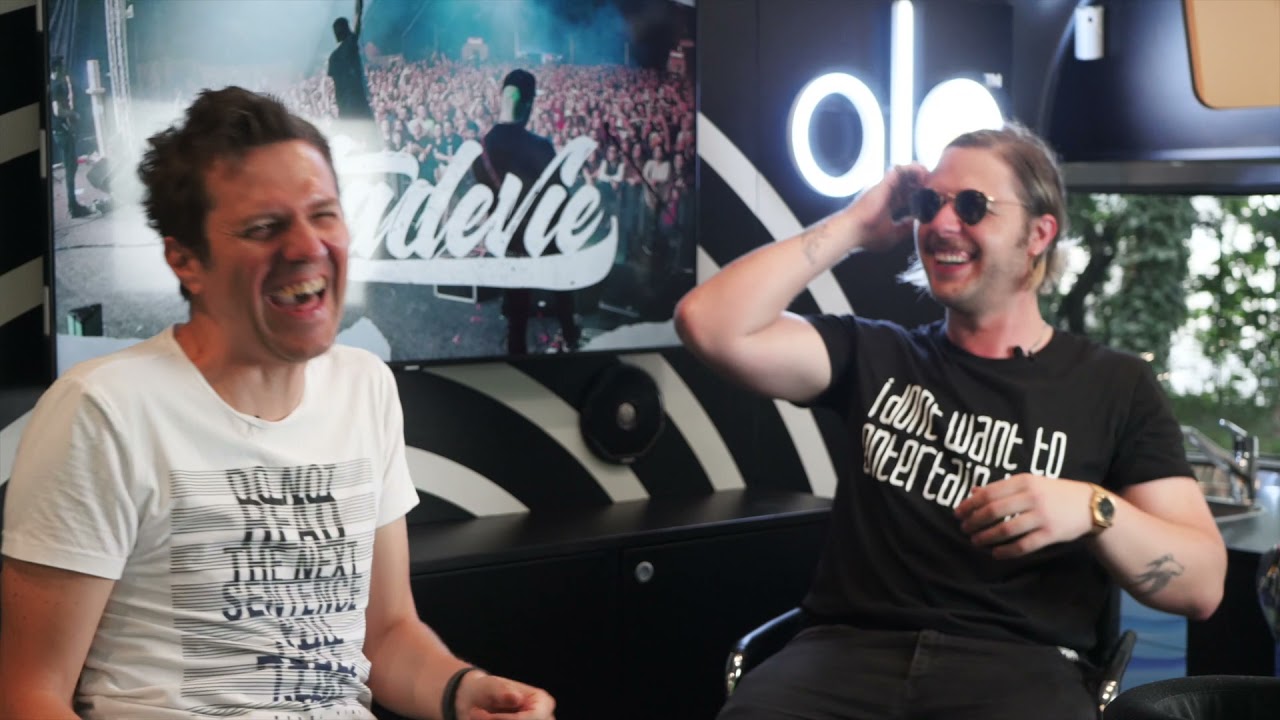 Dan Byron vs. Radu Osaciuc - #ALTSTORIES ep. 3 | presented by Living Rock