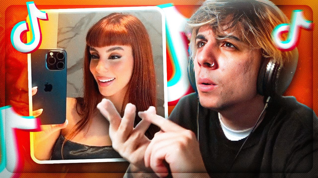 REACTION AI TIKTOK DELLE VOSTRE RAGAZZE!?