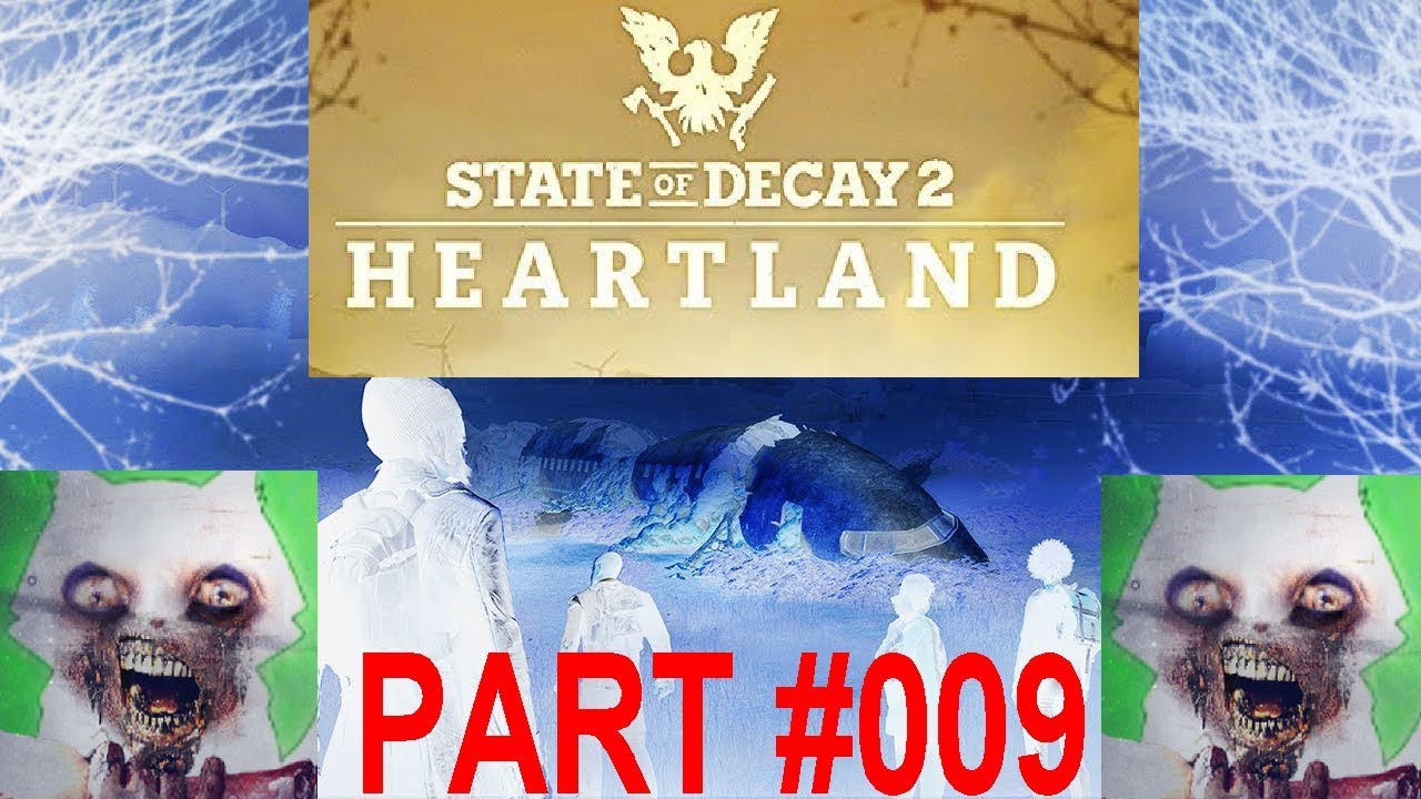 State Of Decay 2 Heartland DLC 2020 | Aunty Fi Vs. PLAGUE JUGGERNAUT! | Part #009