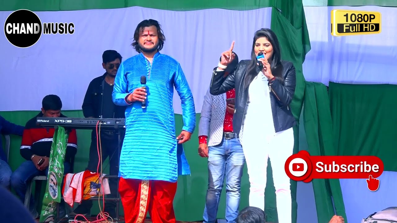 #Nisha Upadhaye का सबसे बेस्ट भजन - #प्रभु आप की कृपा से सब काम हो रहा हैं #livestageperformance