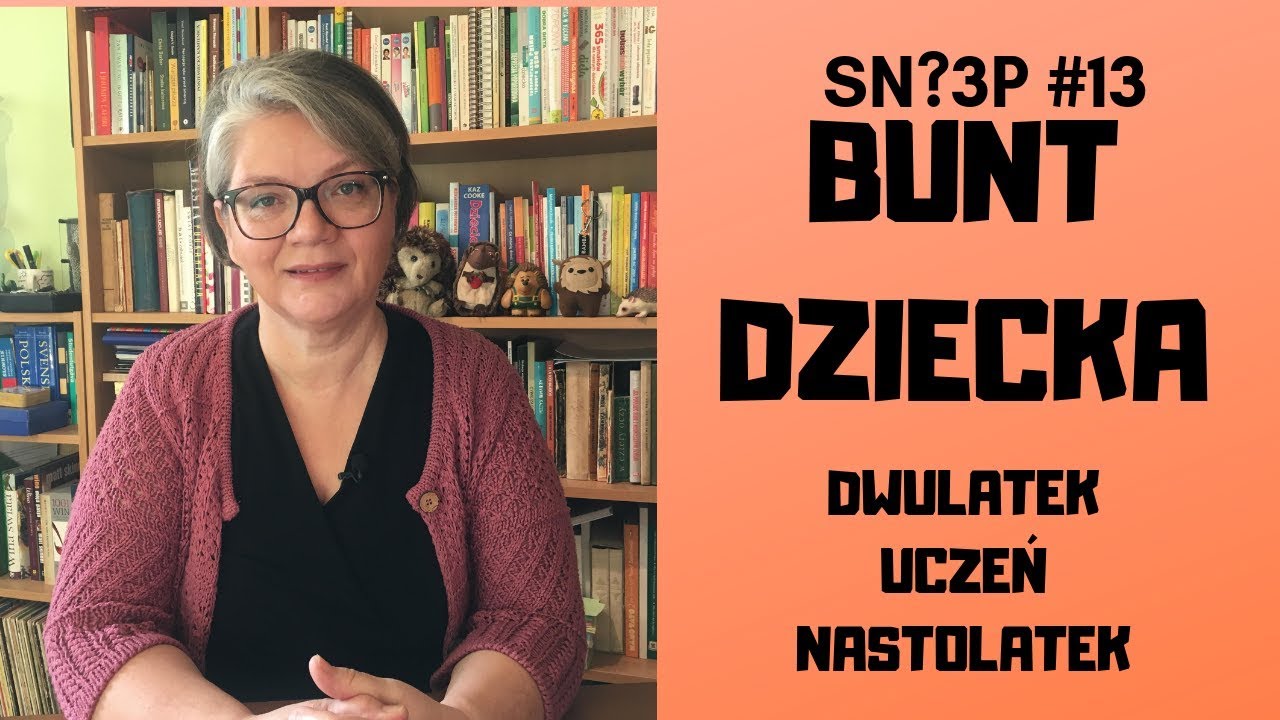 DZIECKO SIĘ 