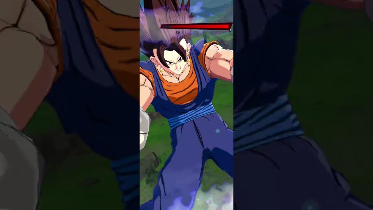 Así juge con gohan y me encantó # dragon ball legen