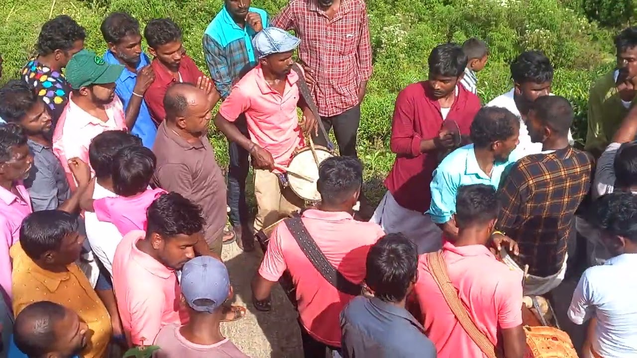 மடூல்சீமை அமுனுதோவ ஸ்ரீ வனத்து காளி அம்மன் கோவில்  திருவிழா... Apsara Band Madulsima