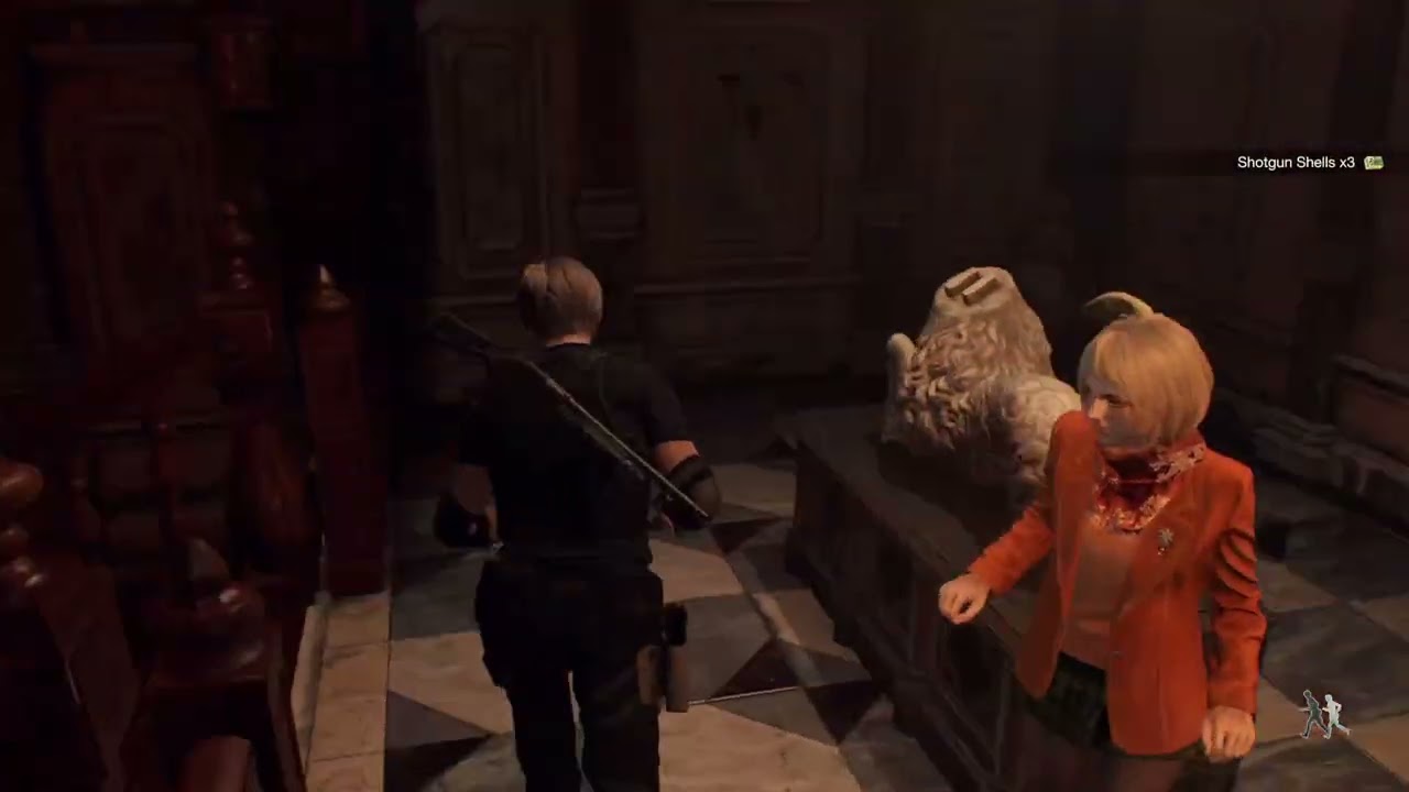 Resident Evil 4 Playthrough Pt 4