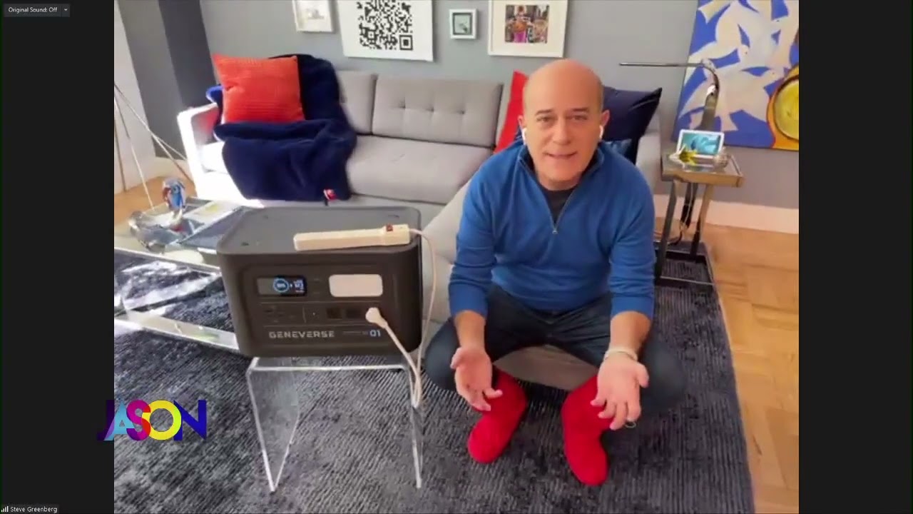 Problem Solving Gadgets with Steve Greenberg
