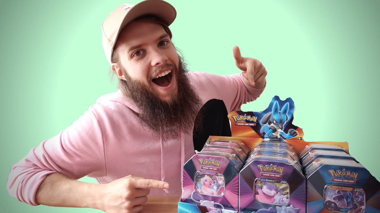 PRVIČ po 20 letih odpiram Pokemon karte