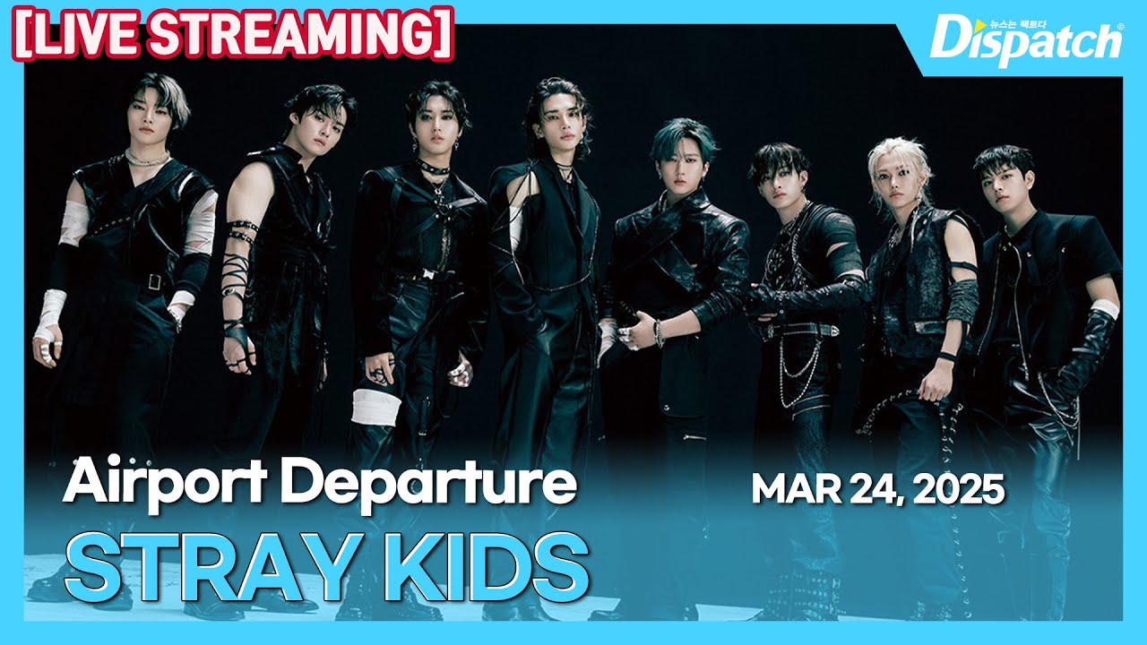 [LIVE] 스트레이 키즈, 