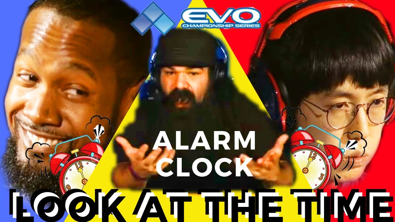 ARIS COMMENTARY - FUNNY ALARM CLOCK - TEKKEN 7