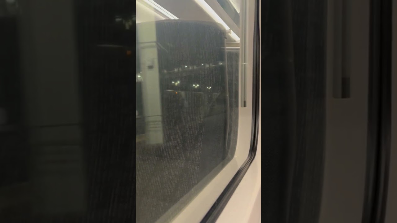 Onboard 802022 802012 departing London Euston working 1Z95 to Plymouth