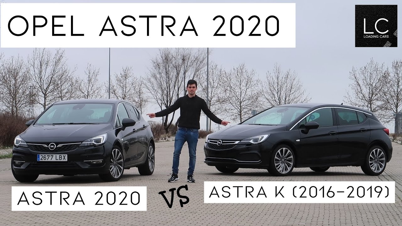 OPEL ASTRA 2020 ¿EXISTEN CAMBIOS RESPECTO A SU ANTECESOR? / Review en español / #LoadingCars