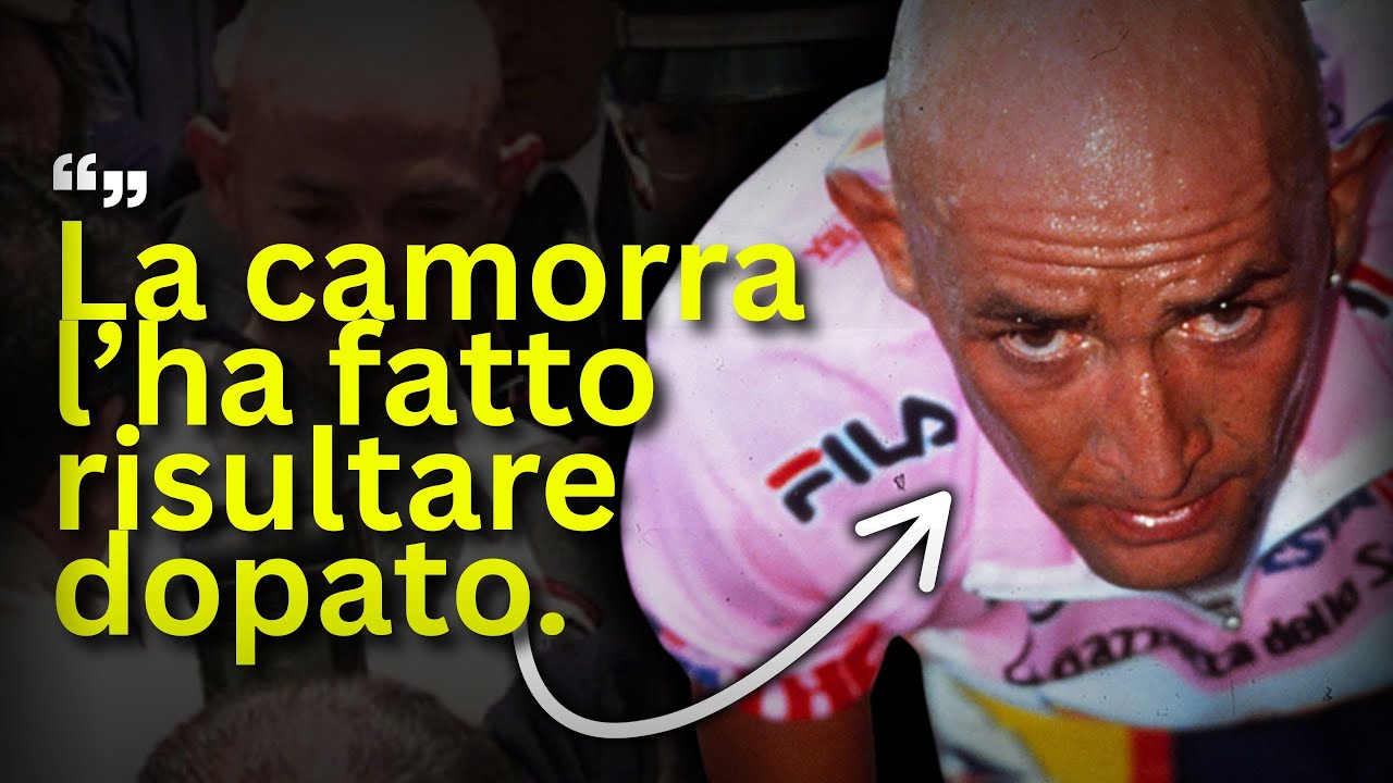 Il giorno nero del ciclismo: quando hanno incastrato Marco Pantani al Giro d'Italia 1999