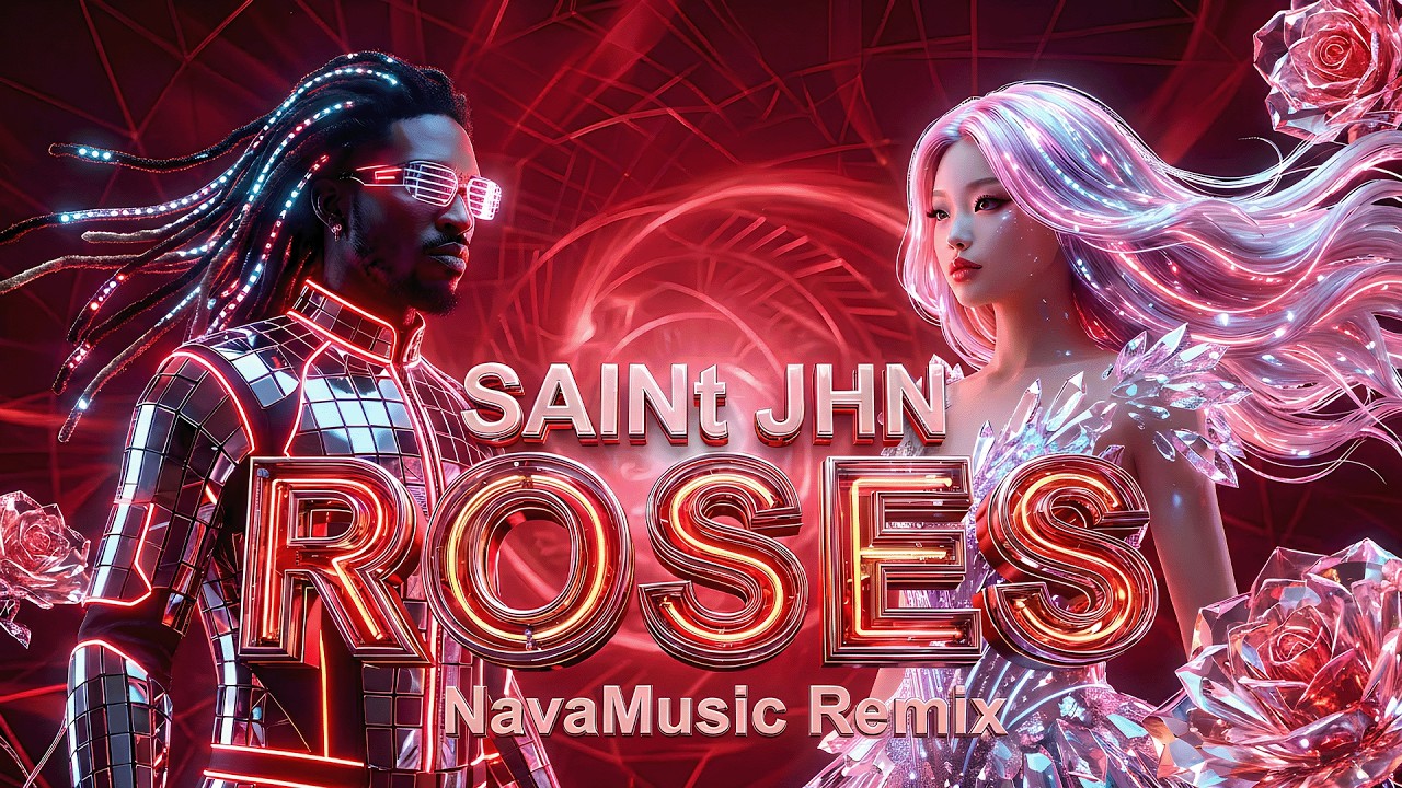 SAINt JHN - Roses REMIX | NavaMusic