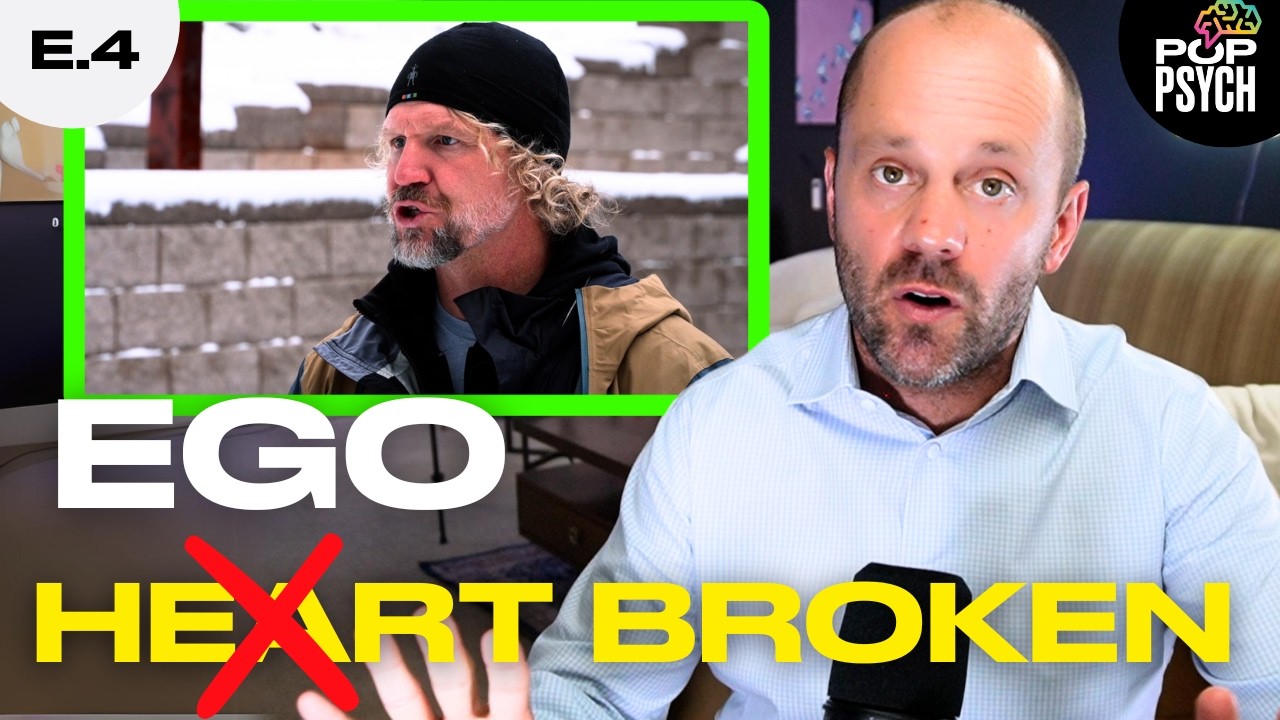 ЭТО НЕ СМЕШНО | Реакция ПСИХОЛОГА на 19 сезон сериала &laquo;Сёстры-жёны&raquo;, Эпизод 4