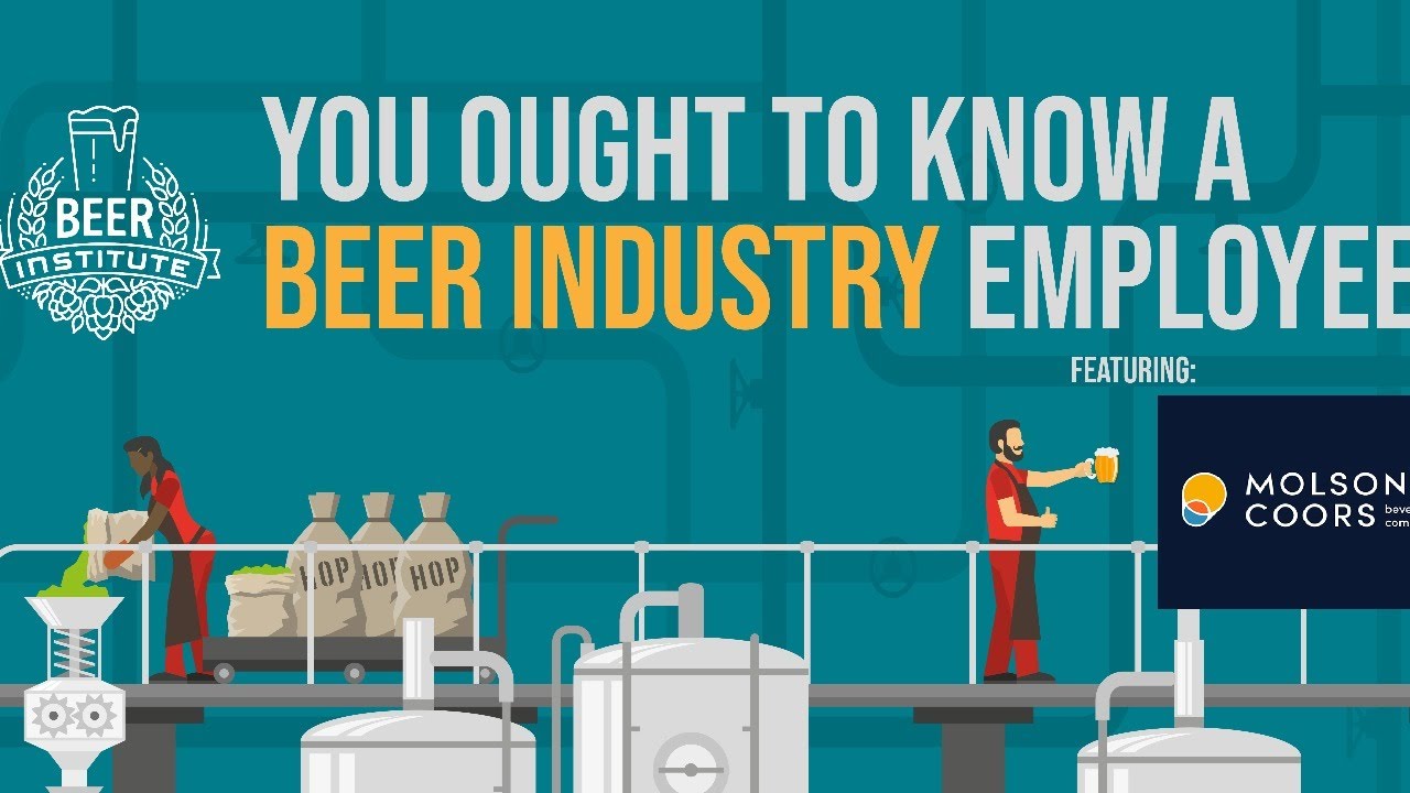 You Ought to Know A Beer Industry Employee: Molson Coors