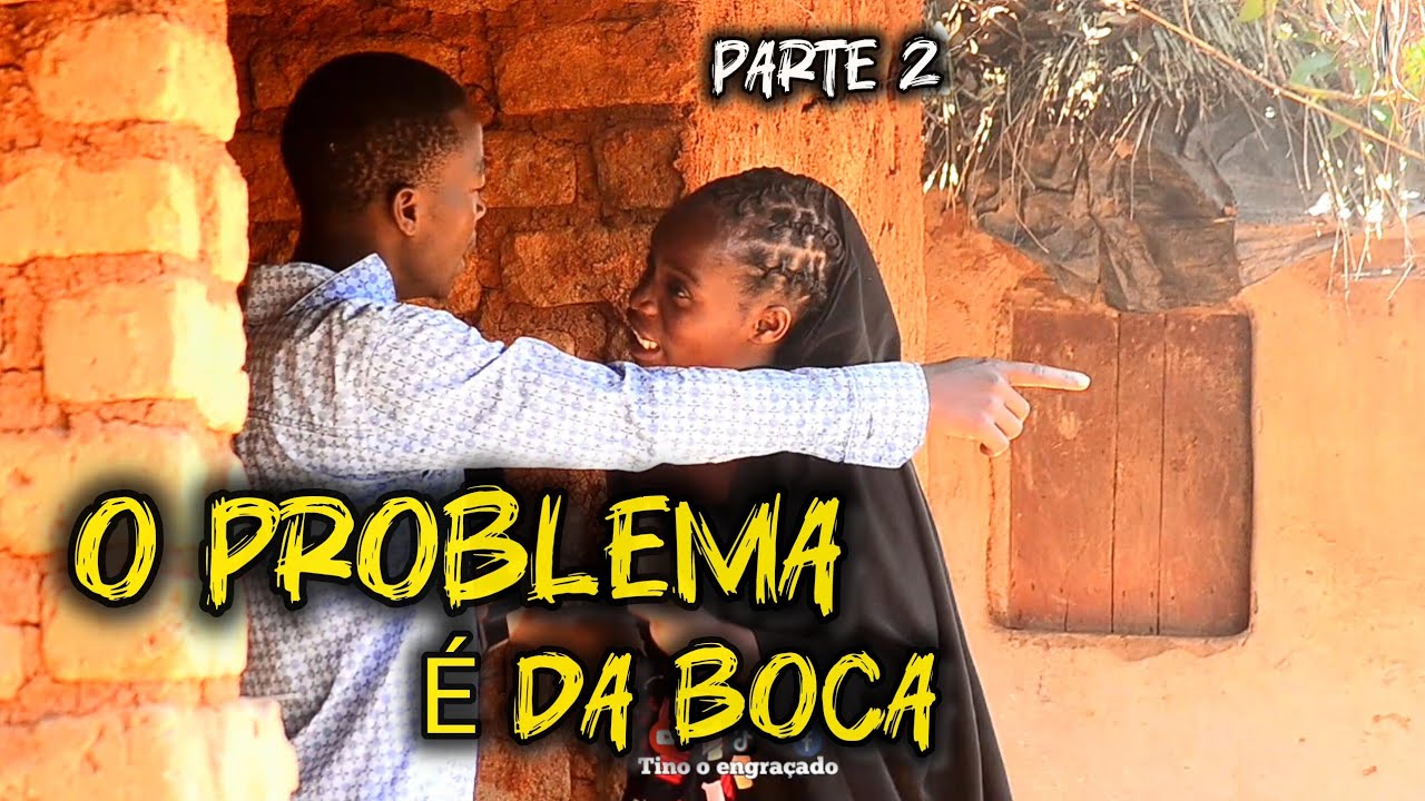 Tino o engraçado. O problema é da boca parte 2 😂😂💔