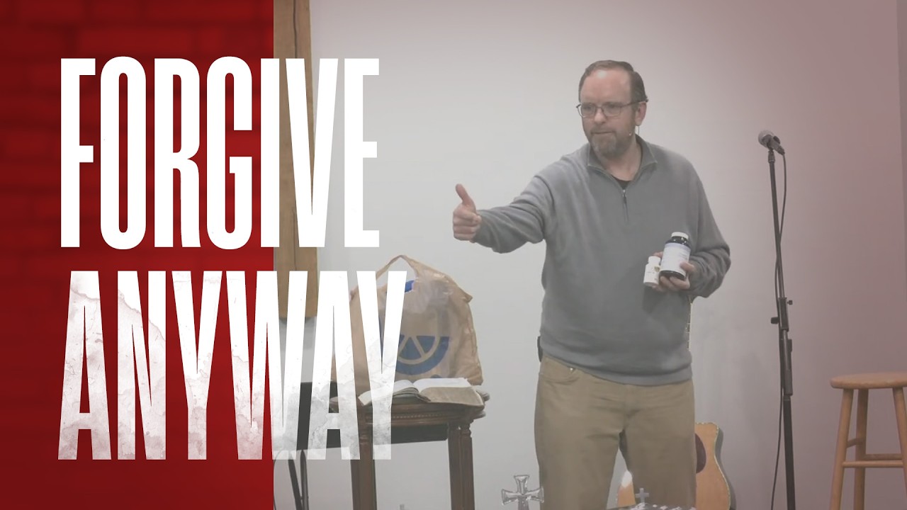 Forgive Anyway - East