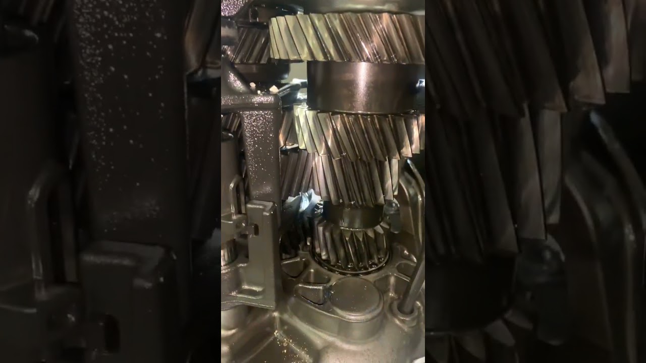 Zf TRAXON şanzıman revizyonu Ford daf BMC İveco man Temsa
