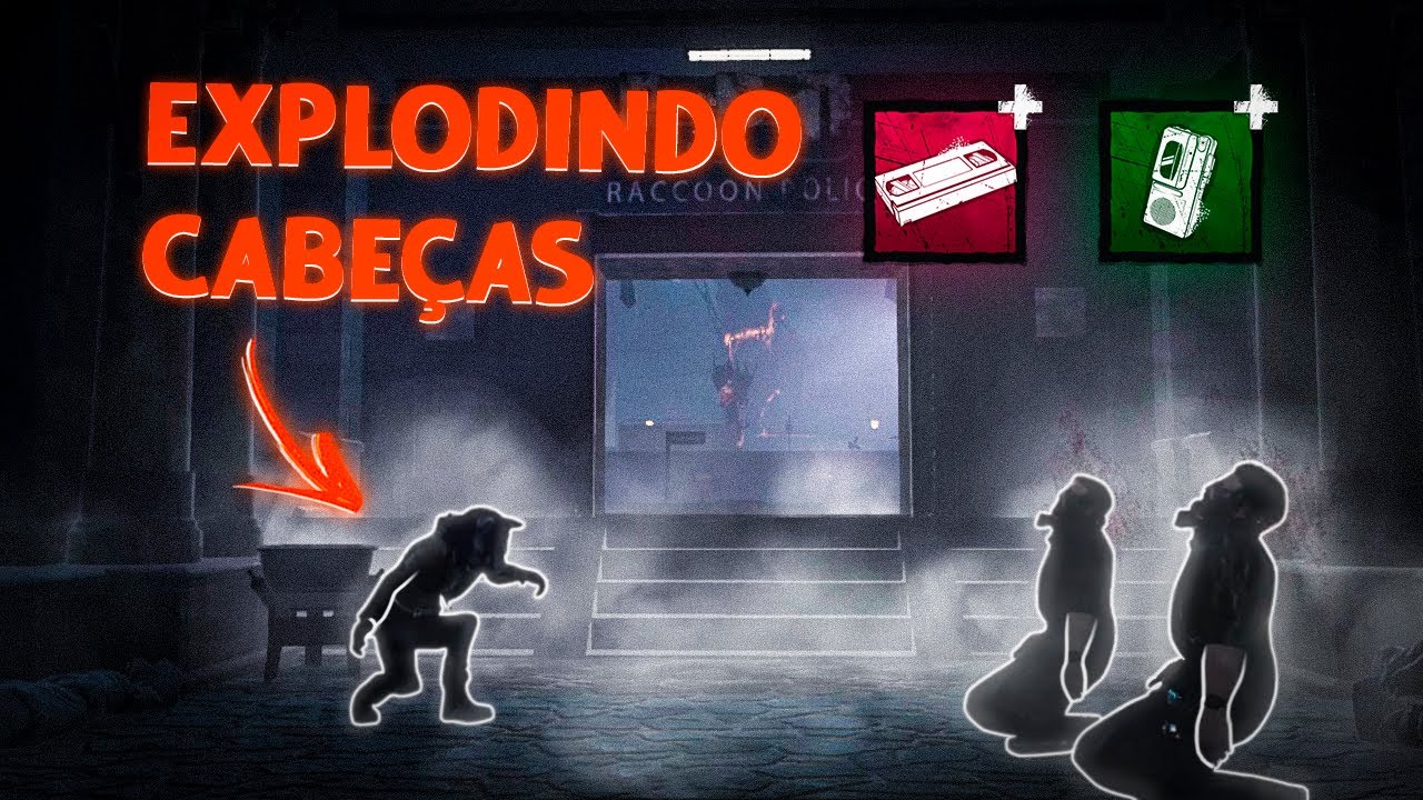 Joguei Com A Nova Pig E Já LEVEI CABEÇAS Com Esse COMBO INSANO!