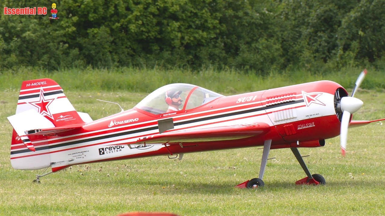BIG Sukhoi | ProWing Show 2024