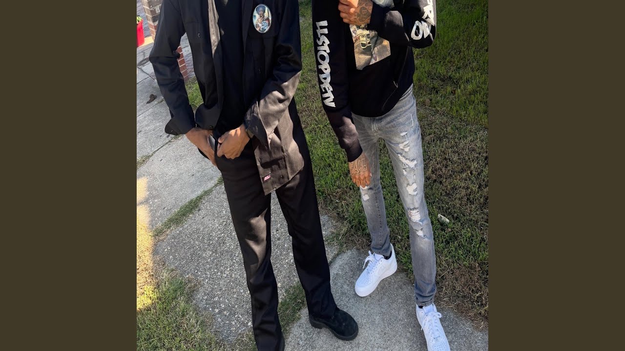 TRENCHES KNOW MY NAME