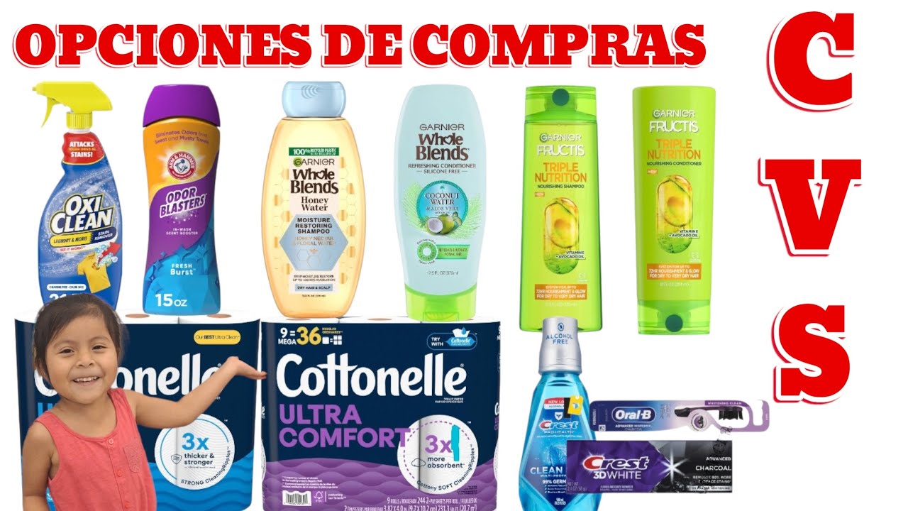 LAS MEJORES OFERTAS DE LA SEMANA EN CVS ##deals #savings #money #cvs 