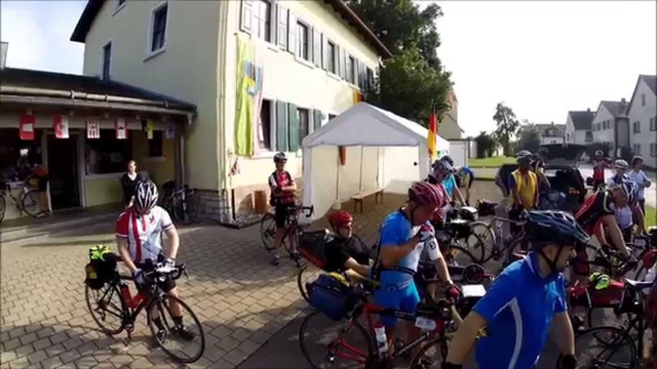 Viele Höhen und Tiefen - die Grosse Bayernrundfahrt 2014