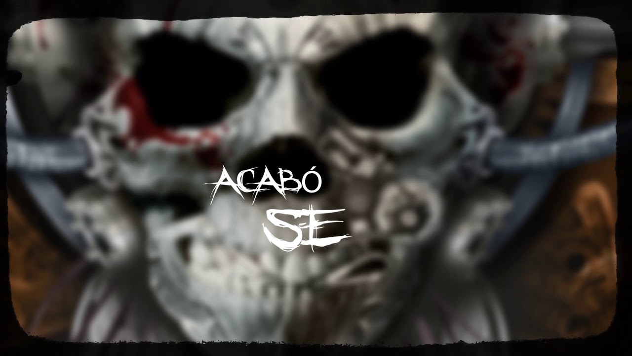 ANKHARA - Te Toca Sufrir (Lyric Video Oficial)