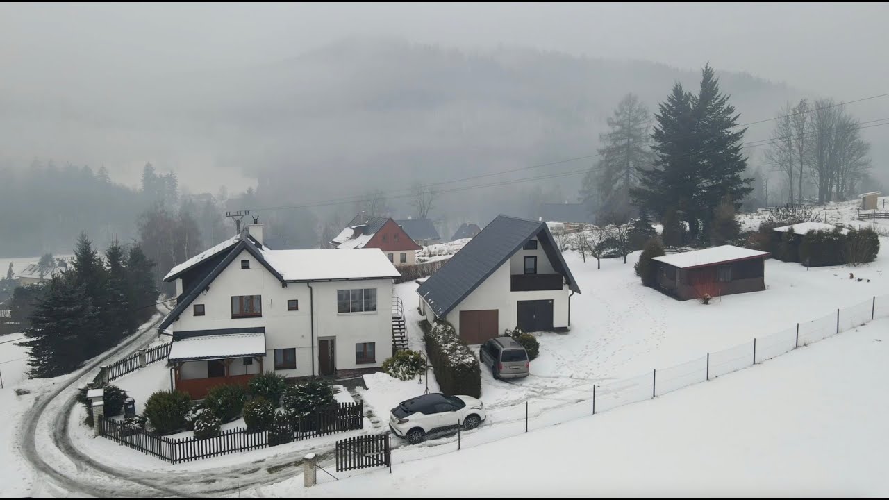 PRODÁNO - Rodinný dům 250 m2, ul. Polní, Tanvald, okr. Jablonec nad Nisou