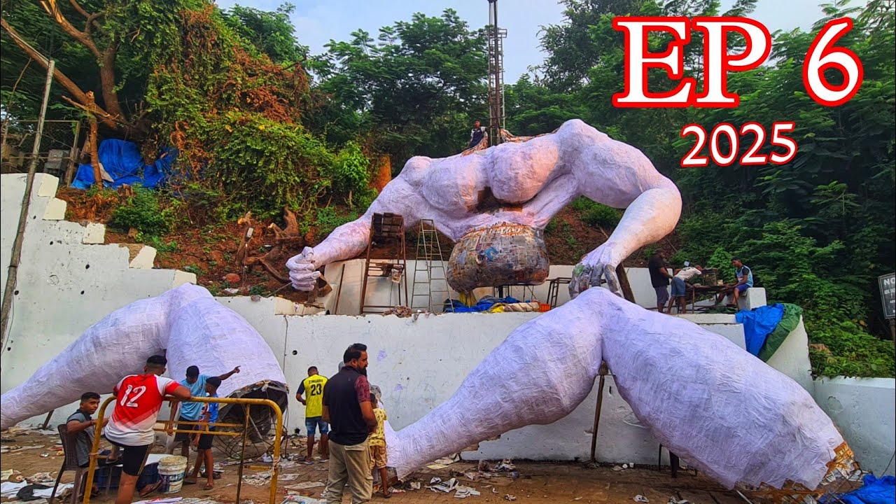 ZINGARO BOY'S | EP 6 |  Making Of Narkasur | #thegoanboy 