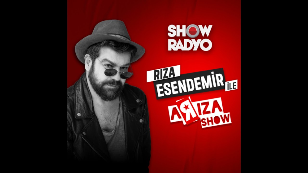 Rıza Esendemir İle Arıza Show (7 Ocak 2025 Bölüm 1)