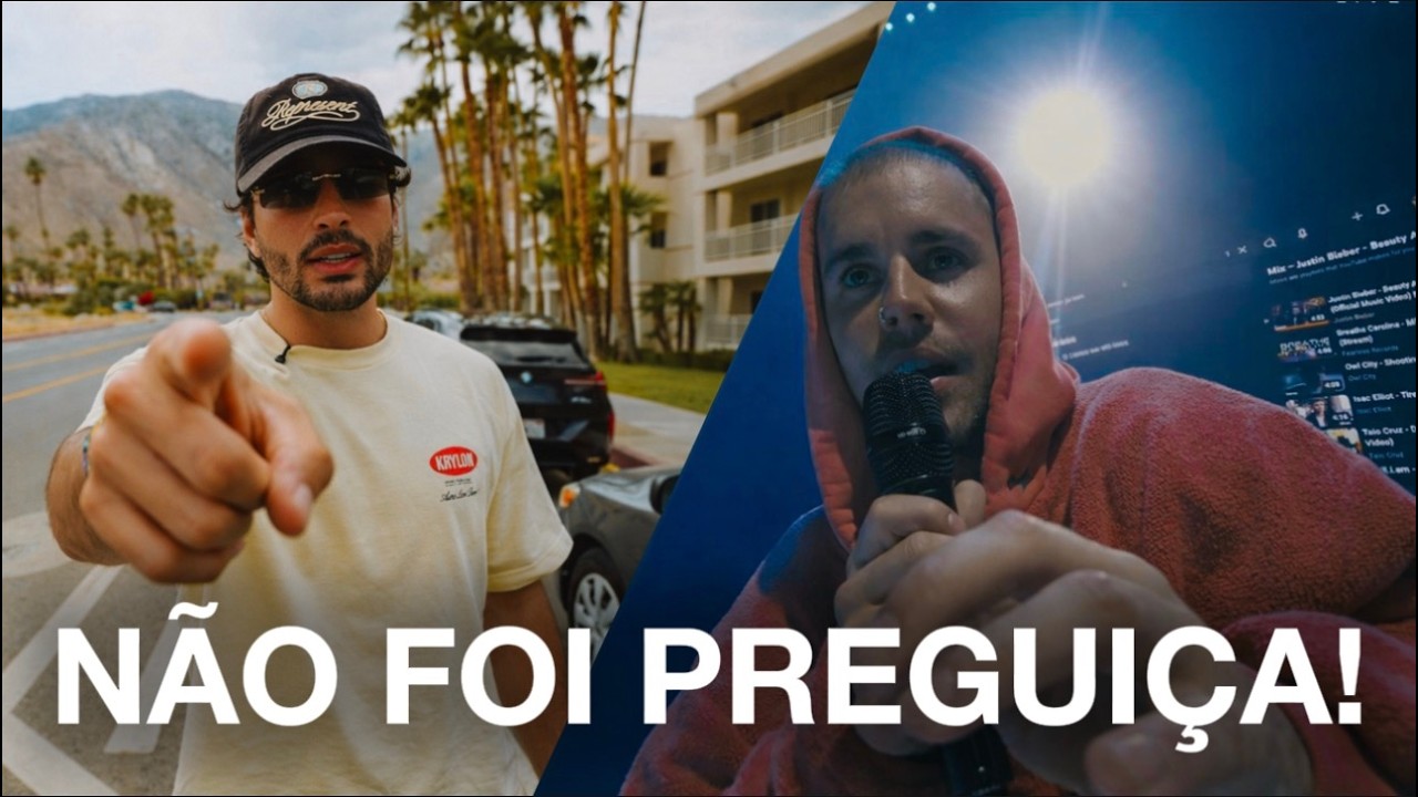 Justin Bieber fez o que a maioria dos CEOs n&atilde;o faz