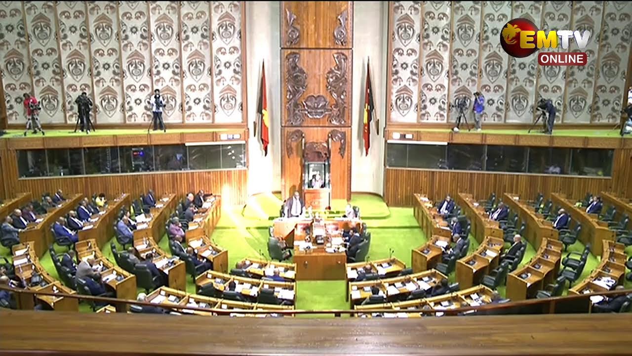 PARLIAMENT SITTING | 10AM | THURSDAY 28th NOVERMBER, 2024