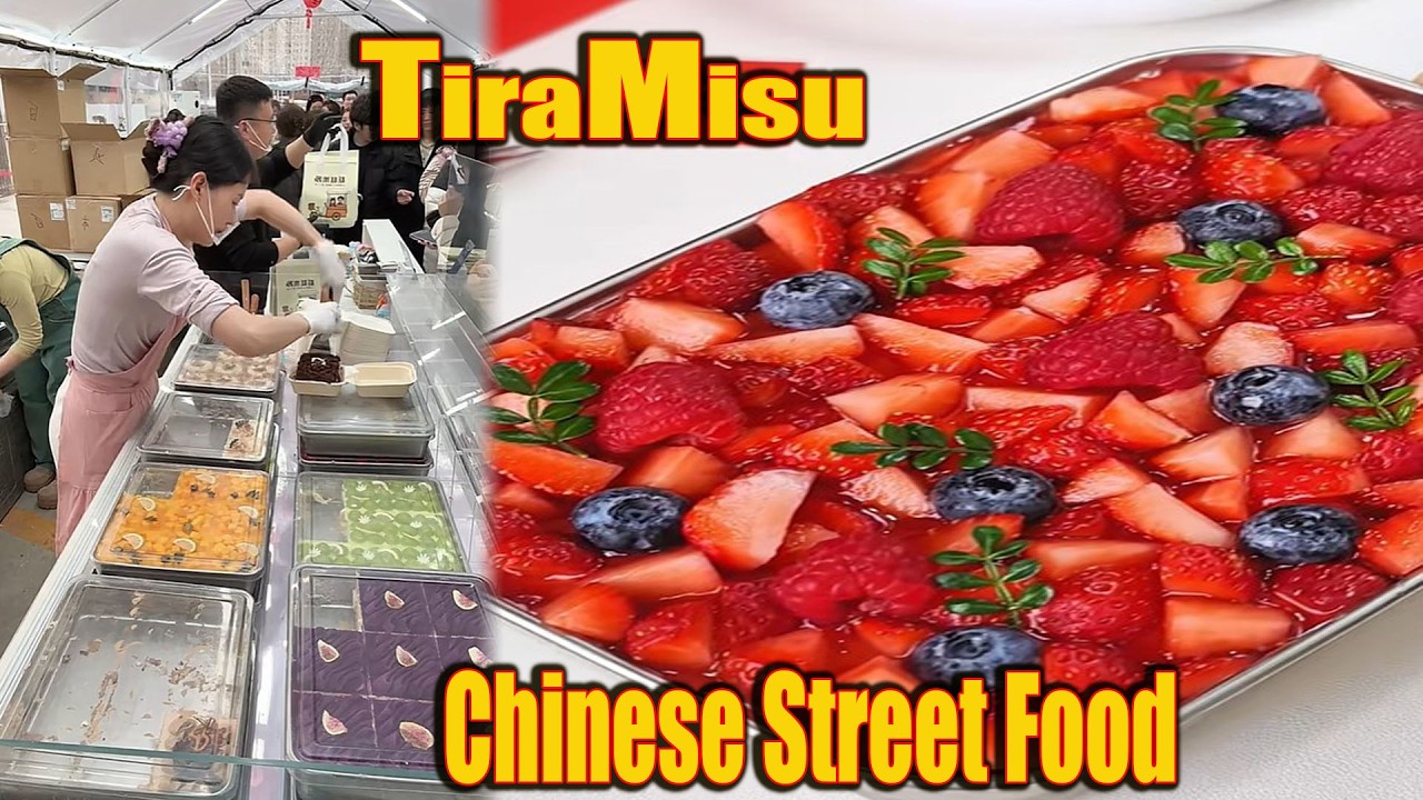Chinese Cuisine | Making Super Attractive Cakes Part 41 #food #streetfood #cooking 🥪🍰🍔