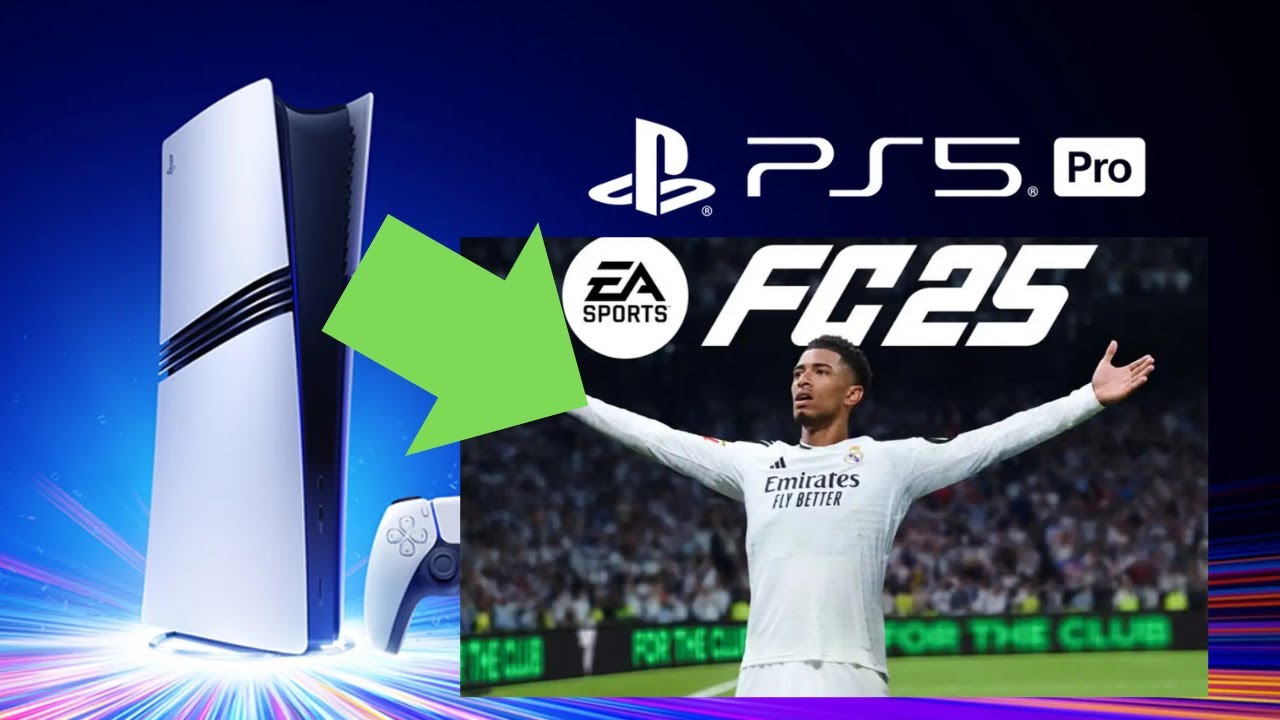 PS5 Pro Takes FC 25 to a New Level &ndash; Here's My Quick Review!